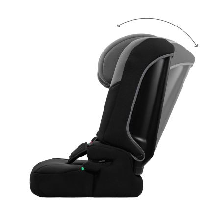 KINDERKRAFT - Autosjedalica I-COMFY i-Size 76-150 cm siva