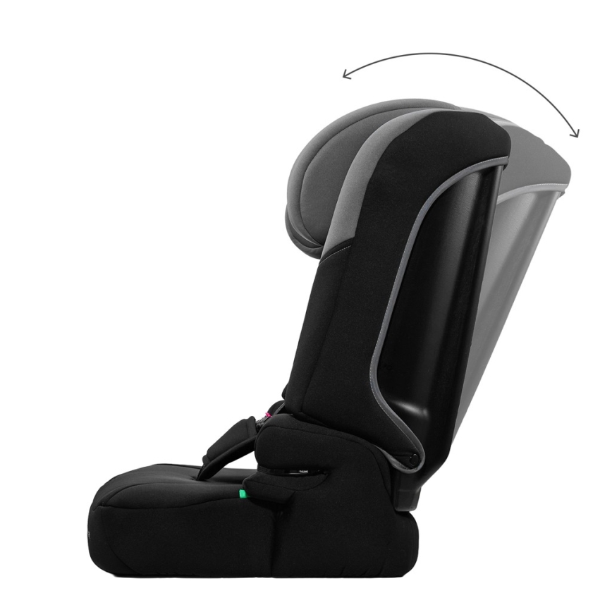KINDERKRAFT - Autosjedalica I-COMFY i-Size 76-150 cm siva
