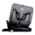 KINDERKRAFT - Autosjedalica I-GROW i-Size (40-150 cm) siva
