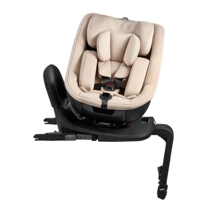 KINDERKRAFT - Autosjedalica I-GUARD i-Size 40-105 cm bež