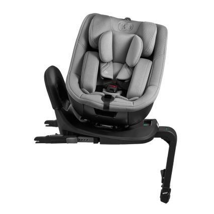 KINDERKRAFT - Autosjedalica I-GUARD i-Size 40-105 cm siva