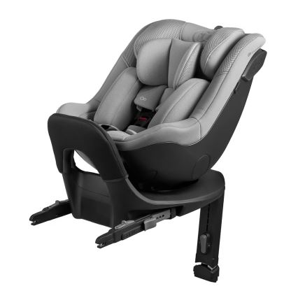 KINDERKRAFT - Autosjedalica I-GUARD i-Size 40-105 cm siva