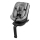 KINDERKRAFT - Autosjedalica I-GUARD i-Size s rotirajućom bazom, 40-105 cm, siva