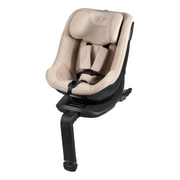 KINDERKRAFT - Autosjedalica I-GUARD PRO i-Size 61-105 cm bež