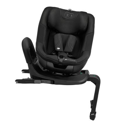KINDERKRAFT - Autosjedalica I-GUARD PRO i-Size 61-105 cm crna