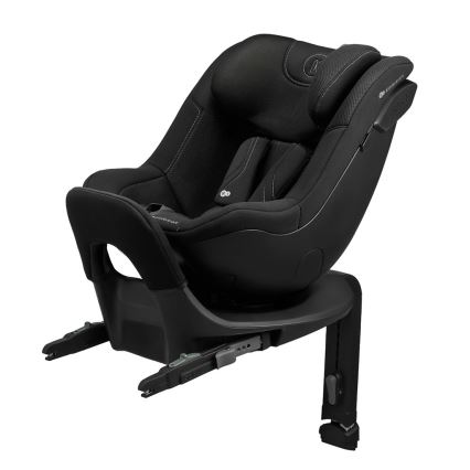 KINDERKRAFT - Autosjedalica I-GUARD PRO i-Size 61-105 cm crna