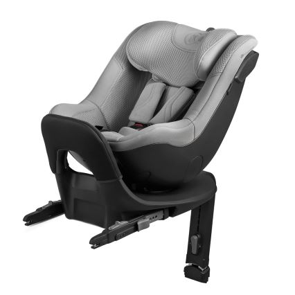 KINDERKRAFT - Autosjedalica I-GUARD PRO i-Size 61-105 cm siva