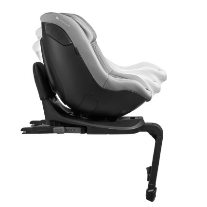KINDERKRAFT - Autosjedalica I-GUARD PRO i-Size 61-105 cm siva