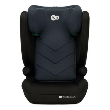 KINDERKRAFT - Autosjedalica I-SPARK i-Size (100-150 cm) crna