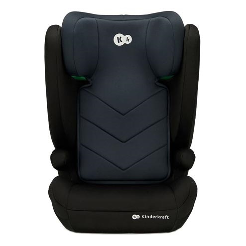 KINDERKRAFT - Autosjedalica I-SPARK i-Size (100-150 cm) crna