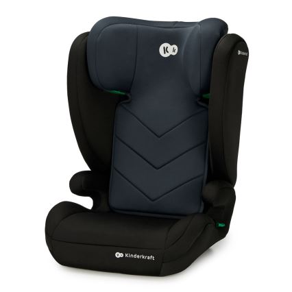 KINDERKRAFT - Autosjedalica I-SPARK i-Size (100-150 cm) crna