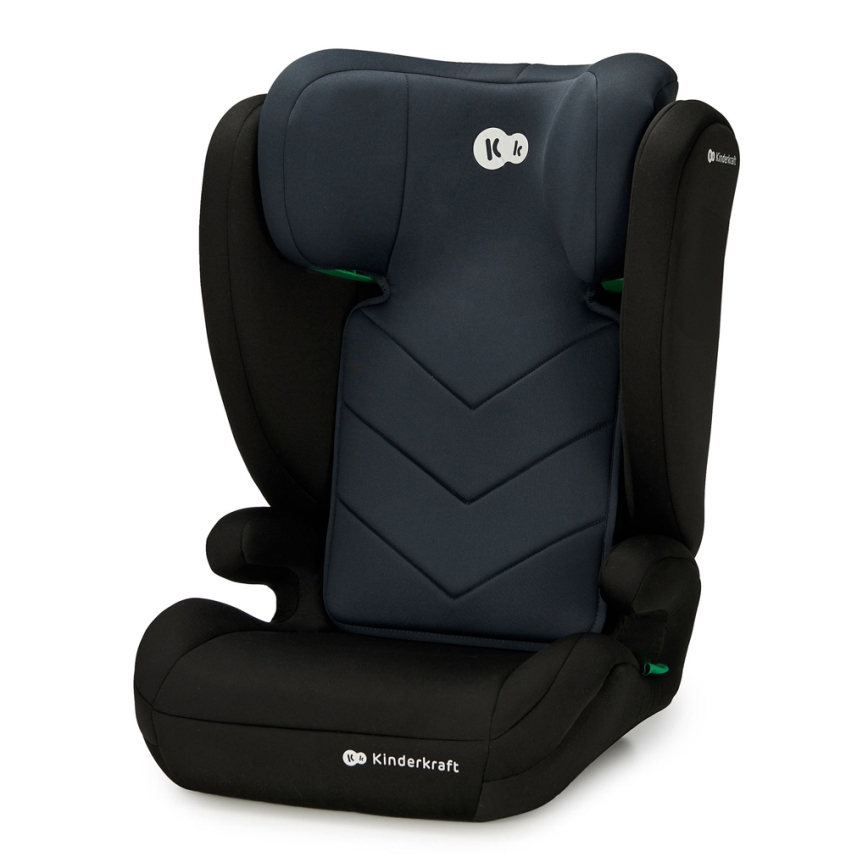 KINDERKRAFT - Autosjedalica I-SPARK i-Size (100-150 cm) crna