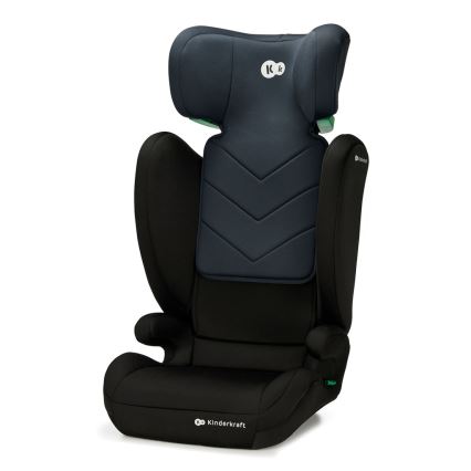 KINDERKRAFT - Autosjedalica I-SPARK i-Size (100-150 cm) crna
