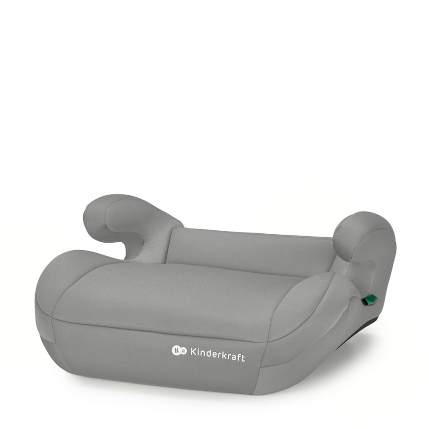 KINDERKRAFT - Autosjedalica I-SPARK i-Size (100-150 cm) ružičasta