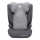 KINDERKRAFT - Autosjedalica I-SPARK i-Size (100-150 cm) siva