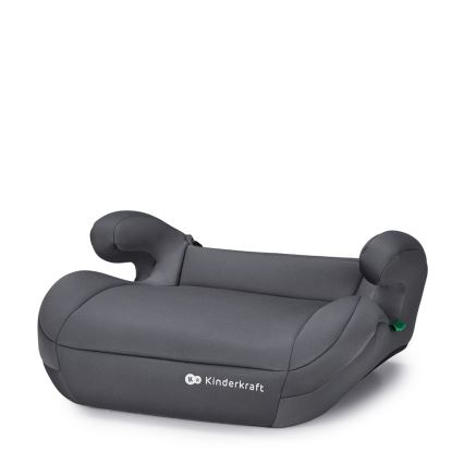 KINDERKRAFT - Autosjedalica I-SPARK i-Size (100-150 cm) siva