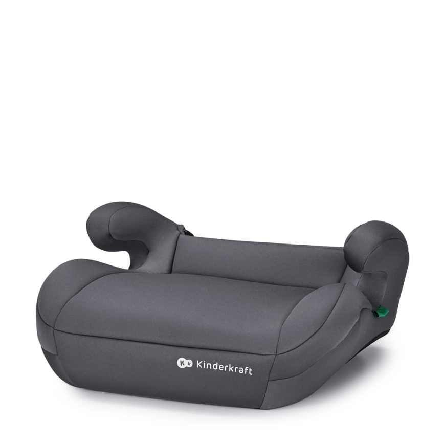 KINDERKRAFT - Autosjedalica I-SPARK i-Size (100-150 cm) siva