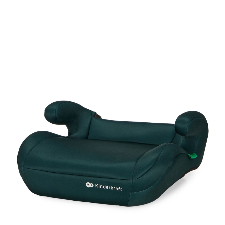 KINDERKRAFT - Autosjedalica I-SPARK i-Size (100-150 cm) zelena