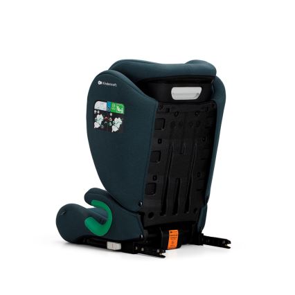 KINDERKRAFT - Autosjedalica JUNIOR FIX 2 (100-150 cm) Harbor blue