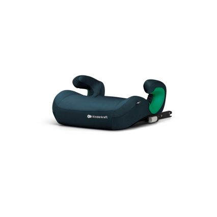 KINDERKRAFT - Autosjedalica JUNIOR FIX 2 (100-150 cm) Harbor blue