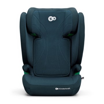KINDERKRAFT - Autosjedalica JUNIOR FIX 2 (100-150 cm) Harbor plava