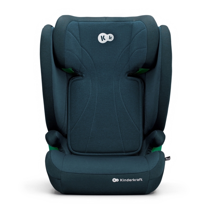 KINDERKRAFT - Autosjedalica JUNIOR FIX 2 (100-150 cm) Harbor plava
