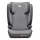 KINDERKRAFT - Autosjedalica JUNIOR FIX 2 (100-150 cm) Rocket grey