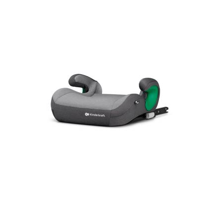 KINDERKRAFT - Autosjedalica JUNIOR FIX 2 (100-150 cm) Rocket grey