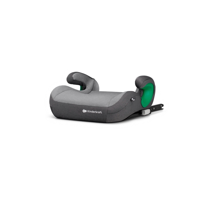 KINDERKRAFT - Autosjedalica JUNIOR FIX 2 (100-150 cm) Rocket grey