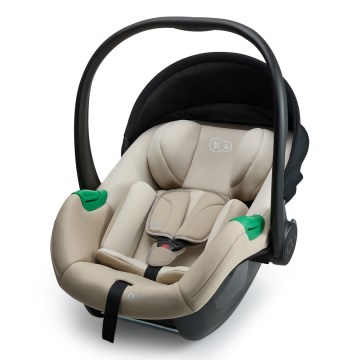 KINDERKRAFT - Autosjedalica MINK PRO 2 40-87 cm (0-13 kg) bež