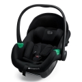 KINDERKRAFT - Autosjedalica MINK PRO 2 40-87 cm (0-13 kg) crna