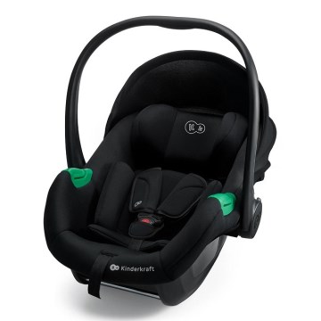 KINDERKRAFT - Autosjedalica MINK PRO 2 40-87 cm (0-13 kg) crna