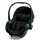 KINDERKRAFT - Autosjedalica MINK PRO 2 40-87 cm (0-13 kg) crna