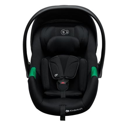 KINDERKRAFT - Autosjedalica MINK PRO 2 40-87 cm (0-13 kg) crna