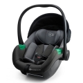 KINDERKRAFT - Autosjedalica MINK PRO 2 40-87 cm (0-13 kg) siva