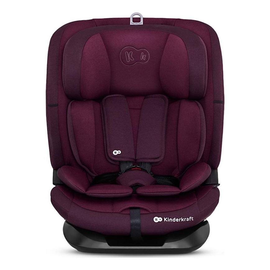 KINDERKRAFT - Autosjedalica ONETO 3 i-Size (76-150 cm) + Isofix Cherry pearl