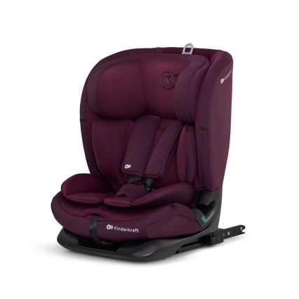 KINDERKRAFT - Autosjedalica ONETO 3 i-Size (76-150 cm) + Isofix Cherry pearl