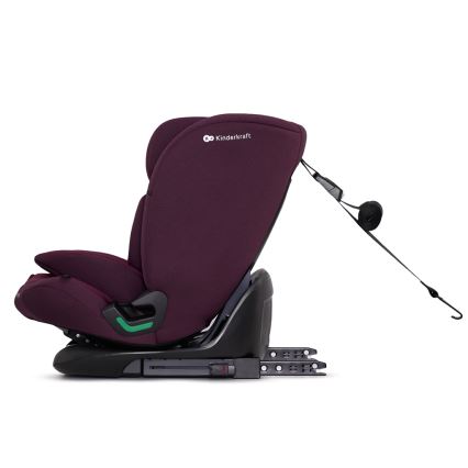 KINDERKRAFT - Autosjedalica ONETO 3 i-Size (76-150 cm) + Isofix Cherry pearl