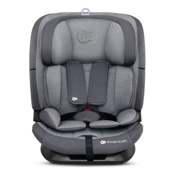 KINDERKRAFT - Autosjedalica ONETO 3 i-Size (76-150 cm) + Isofix Cool grey