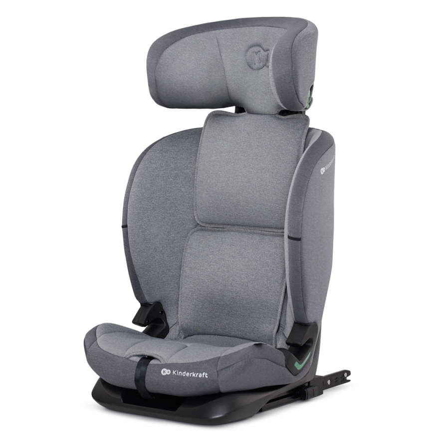 KINDERKRAFT - Autosjedalica ONETO 3 i-Size (76-150 cm) + Isofix Cool grey