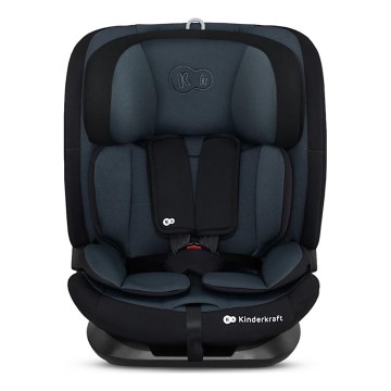 KINDERKRAFT - Autosjedalica ONETO 3 i-Size (76-150 cm) + Isofix Graphite black