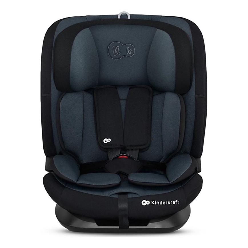 KINDERKRAFT - Autosjedalica ONETO 3 i-Size (76-150 cm) + Isofix Graphite black