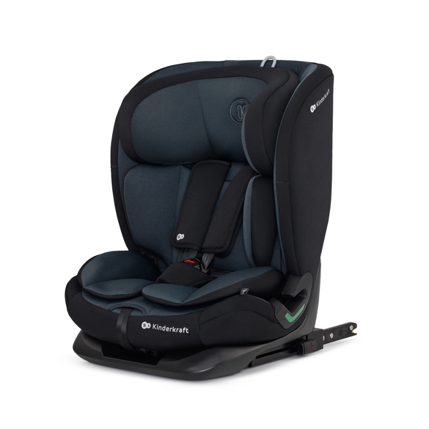 KINDERKRAFT - Autosjedalica ONETO 3 i-Size (76-150 cm) + Isofix Graphite black
