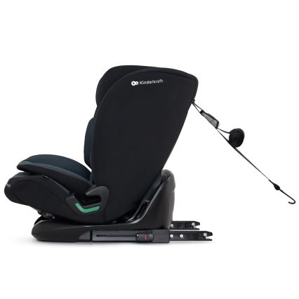 KINDERKRAFT - Autosjedalica ONETO 3 i-Size (76-150 cm) + Isofix Graphite black