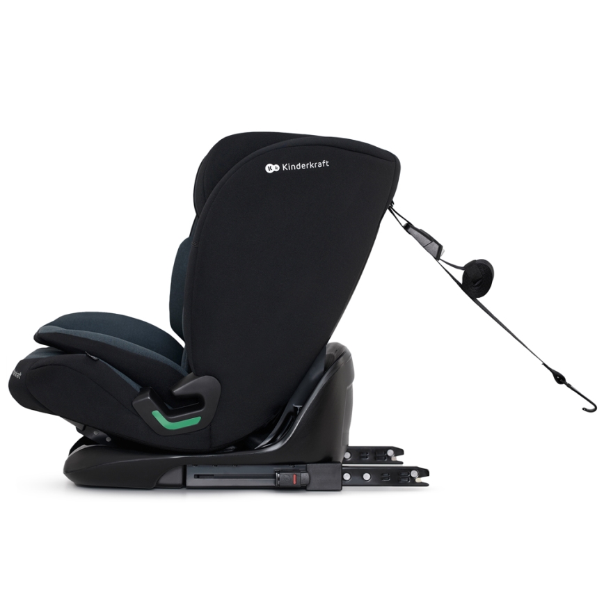 KINDERKRAFT - Autosjedalica ONETO 3 i-Size (76-150 cm) + Isofix Graphite black