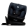 KINDERKRAFT - Autosjedalica s rotirajućom bazom I-GROW i-Size (40-150 cm) crna