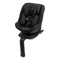 KINDERKRAFT - Autosjedalica s rotirajućom bazom I-GUARD i-Size 40-105 cm crna