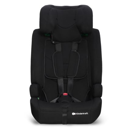 KINDERKRAFT - Autosjedalica SAFETY FIX 2 i-Size (76-150 cm) black