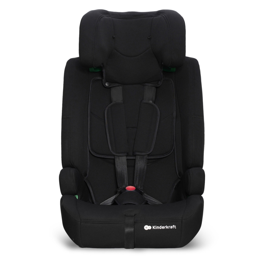 KINDERKRAFT - Autosjedalica SAFETY FIX 2 i-Size (76-150 cm) black