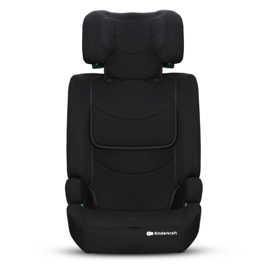 KINDERKRAFT - Autosjedalica SAFETY FIX 2 i-Size (76-150 cm) black